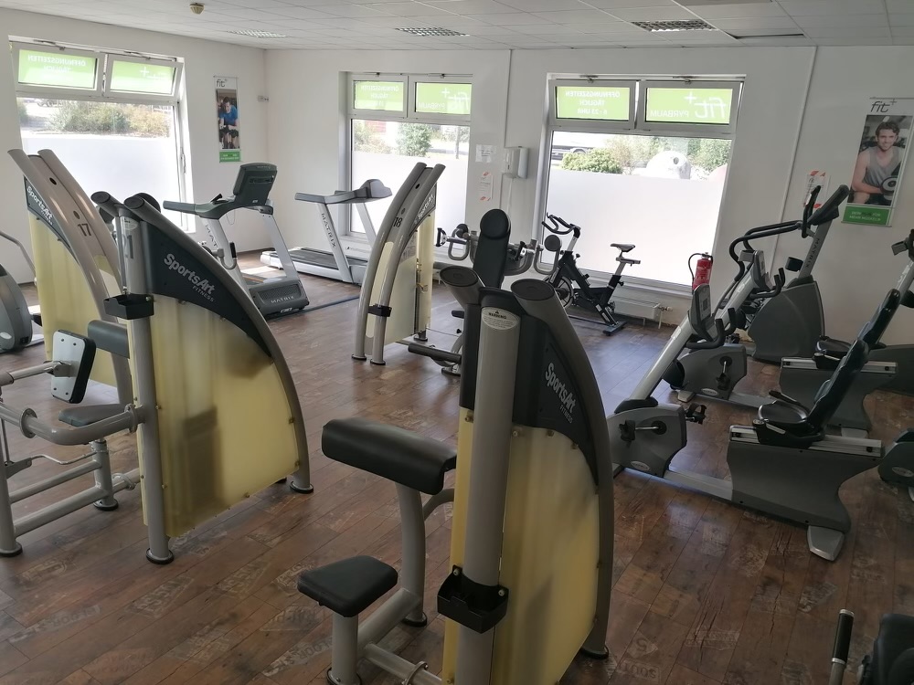 fitplus Pyrbaum Trainingsflaeche